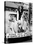 Movie Star Rita Hayworth Sacrificed Her Bumpers for World War 2 Scrap Metal Drive-null-Stretched Canvas