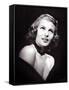 Movie Star Rita Hayworth, the Love Goddess of the Cinema-John Florea-Framed Stretched Canvas