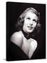 Movie Star Rita Hayworth, the Love Goddess of the Cinema-John Florea-Stretched Canvas