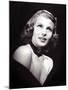 Movie Star Rita Hayworth, the Love Goddess of the Cinema-John Florea-Mounted Premium Photographic Print