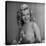 Movie Starlet Marilyn Monroe Posing in Studio-J^ R^ Eyerman-Stretched Canvas