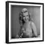 Movie Starlet Marilyn Monroe Posing in Studio-J^ R^ Eyerman-Framed Premium Photographic Print