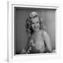 Movie Starlet Marilyn Monroe Posing in Studio-J^ R^ Eyerman-Framed Premium Photographic Print