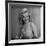 Movie Starlet Marilyn Monroe Posing in Studio-J^ R^ Eyerman-Framed Premium Photographic Print