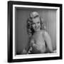 Movie Starlet Marilyn Monroe Posing in Studio-J^ R^ Eyerman-Framed Premium Photographic Print