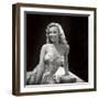 Movie Starlet Marilyn Monroe Posing in Studio-J^ R^ Eyerman-Framed Premium Photographic Print