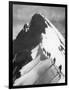 Movie Still from White Hell of Pitz Palu-null-Framed Photographic Print