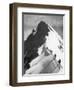 Movie Still from White Hell of Pitz Palu-null-Framed Photographic Print