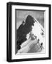 Movie Still from White Hell of Pitz Palu-null-Framed Photographic Print