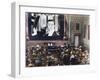 Movie Theater, 1920s-null-Framed Giclee Print