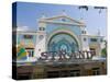 Movie Theater Converted into Shop, Duval Street, Key West, Florida, USA-R H Productions-Stretched Canvas