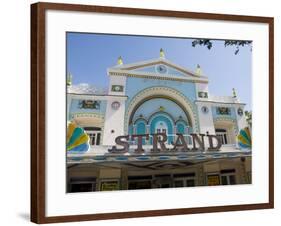 Movie Theater Converted into Shop, Duval Street, Key West, Florida, USA-R H Productions-Framed Photographic Print