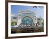 Movie Theater Converted into Shop, Duval Street, Key West, Florida, USA-R H Productions-Framed Photographic Print