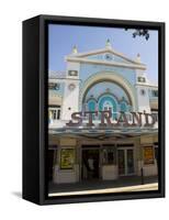 Movie Theater Converted into Shop, Duval Street, Key West, Florida, USA-R H Productions-Framed Stretched Canvas