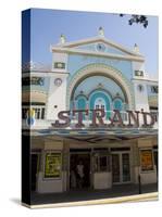 Movie Theater Converted into Shop, Duval Street, Key West, Florida, USA-R H Productions-Stretched Canvas