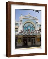 Movie Theater Converted into Shop, Duval Street, Key West, Florida, USA-R H Productions-Framed Photographic Print