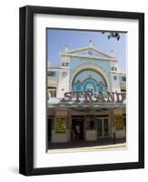 Movie Theater Converted into Shop, Duval Street, Key West, Florida, USA-R H Productions-Framed Photographic Print