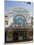 Movie Theater Converted into Shop, Duval Street, Key West, Florida, USA-R H Productions-Mounted Photographic Print