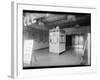 Movie Theater Lobby-Dick Whittington Studio-Framed Photographic Print