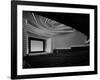 Movie Theater "Normandie" in Paris Built in 1937-null-Framed Photo