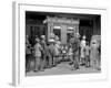 Movie Theater Showing the Philadelphia Story, , Chicago, Illinois, 1941-null-Framed Photo