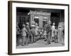 Movie Theater Showing the Philadelphia Story, , Chicago, Illinois, 1941-null-Framed Photo