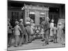 Movie Theater Showing the Philadelphia Story, , Chicago, Illinois, 1941-null-Mounted Photo