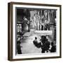 Movies Sets-Don Brinn-Framed Premium Photographic Print