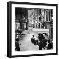 Movies Sets-Don Brinn-Framed Premium Photographic Print