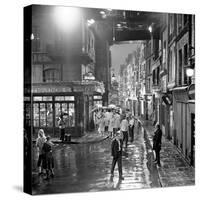 Movies Sets-Don Brinn-Stretched Canvas