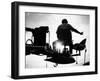 Movies Sets-Peter Bregg-Framed Premium Photographic Print