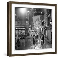 Movies Sets-Don Brinn-Framed Photographic Print