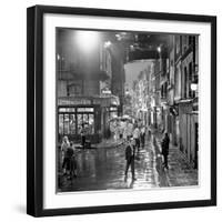 Movies Sets-Don Brinn-Framed Photographic Print