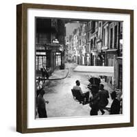 Movies Sets-Don Brinn-Framed Photographic Print