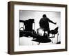 Movies Sets-Peter Bregg-Framed Photographic Print