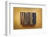 Movies-enterlinedesign-Framed Photographic Print