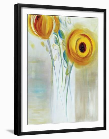 Movimento-Karen Lorena Parker-Framed Giclee Print