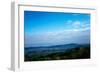 Moving and Dissolving Cumulo-Stratus Clouds-null-Framed Giclee Print