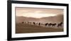 Moving Forward-Jorge Llovet-Framed Giclee Print