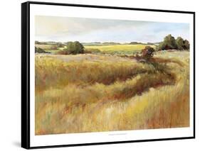 Moving Free-A.A. Pfannmuller-Framed Stretched Canvas