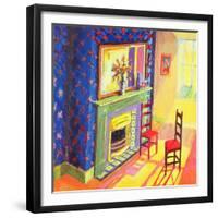 Moving In, 2000-Martin Decent-Framed Giclee Print