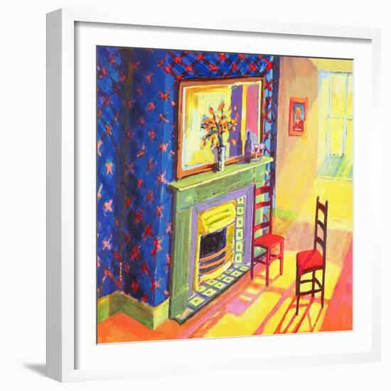 Moving In, 2000-Martin Decent-Framed Giclee Print