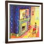 Moving In, 2000-Martin Decent-Framed Giclee Print