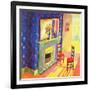 Moving In, 2000-Martin Decent-Framed Giclee Print