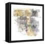 Moving In and Out of Traffic II-Mike Schick-Framed Stretched Canvas