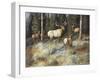 Moving in to Cover-Trevor V. Swanson-Framed Giclee Print