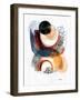 Moving Mountains-Ishita Banerjee-Framed Art Print