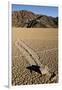 Moving Rocks, Death Valley-Steve Gadomski-Framed Photographic Print