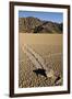 Moving Rocks, Death Valley-Steve Gadomski-Framed Photographic Print