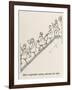 Moving Staircase-William Heath Robinson-Framed Art Print